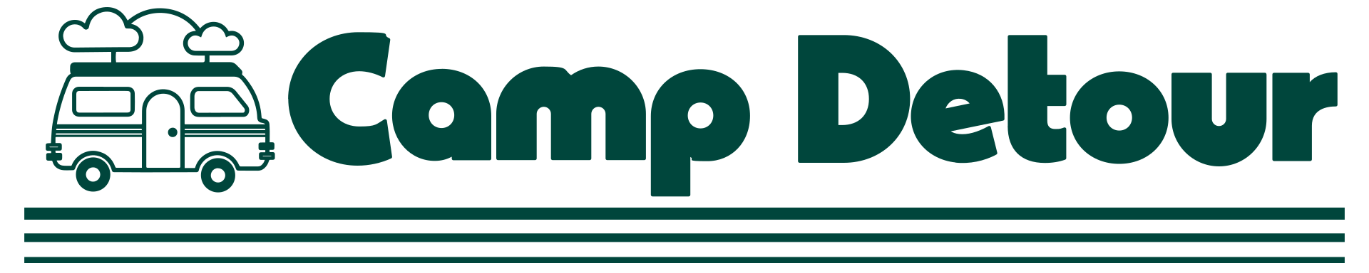 Camp Detour logo